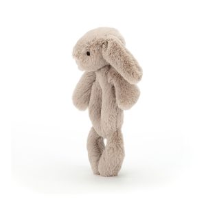 Bashful Beige Bunny Grabber