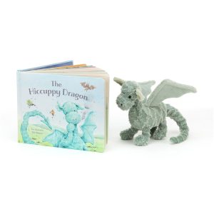 The Hiccuppy Dragon Book
