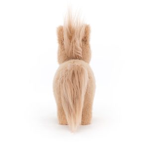 Clippy Clop Palomino Pony