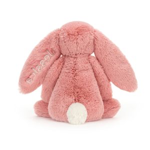 Personalised Bashful Petal Bunny Medium