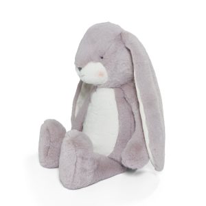 Big 20 Floppy Nibble Bunny-  Lilac Marble