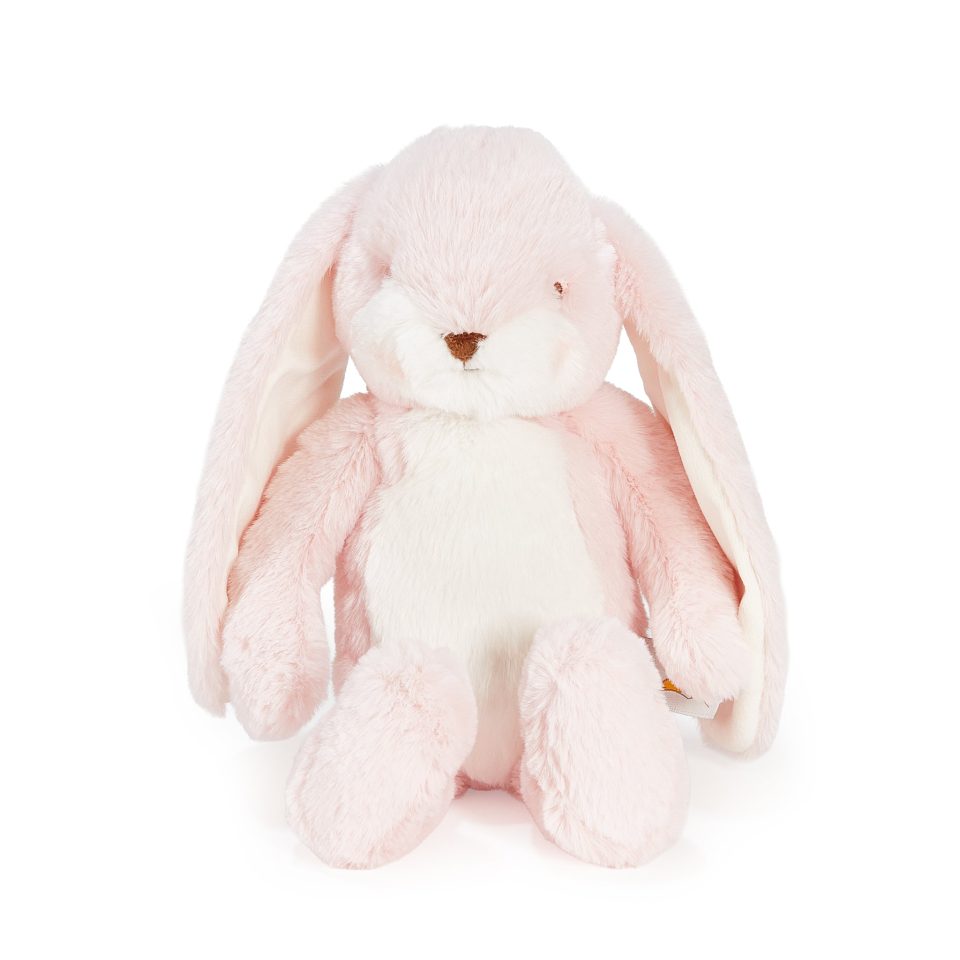 Little 12 Floppy Nibble Bunny - Pink