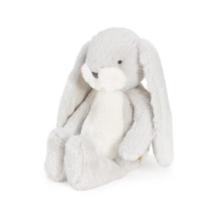 Little 12 Floppy Nibble Bunny – Gray