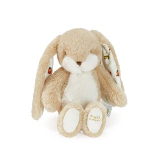 Big Apple NYC – FAO Schwarz Tiny 10 Floppy Nibble Bunny