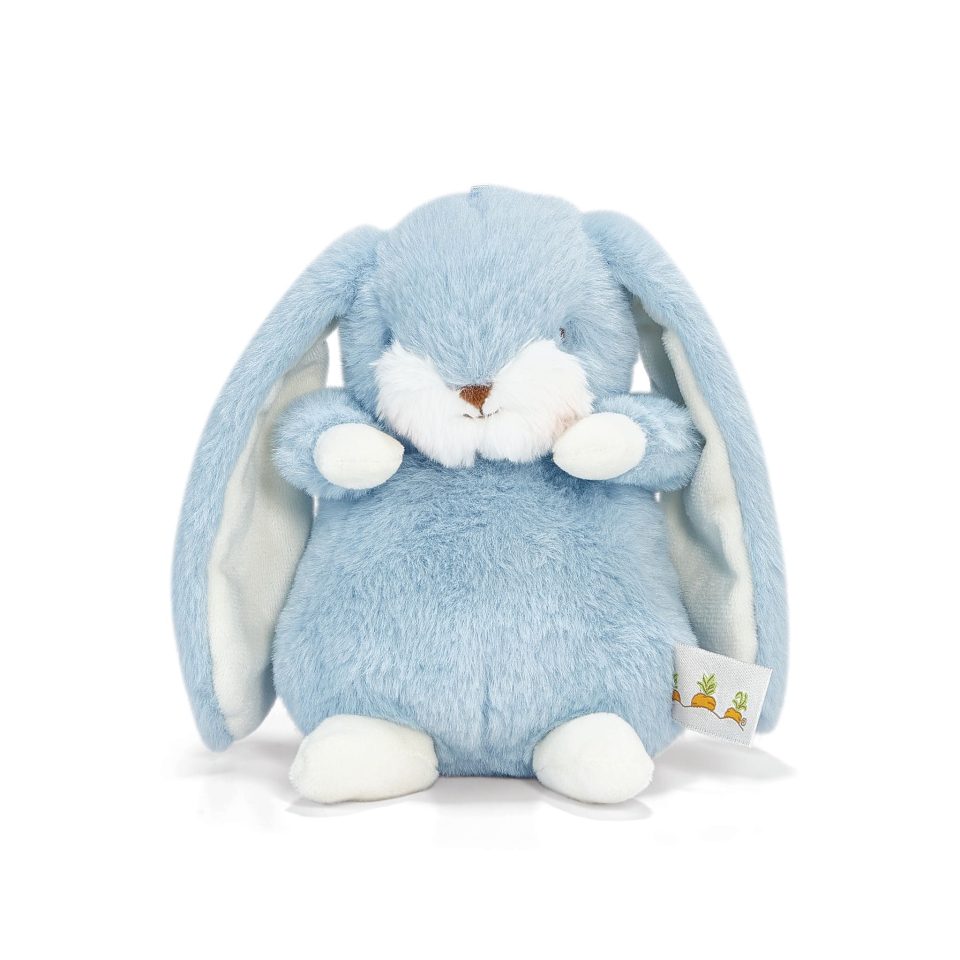 Tiny Nibble 8 Bunny - Maui Blue