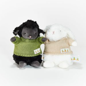 Wee Knit Sweater – Green