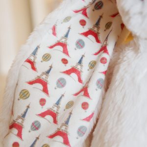 City of Love – FAO Schwarz Sweet 16 Floppy Nibble Bunny