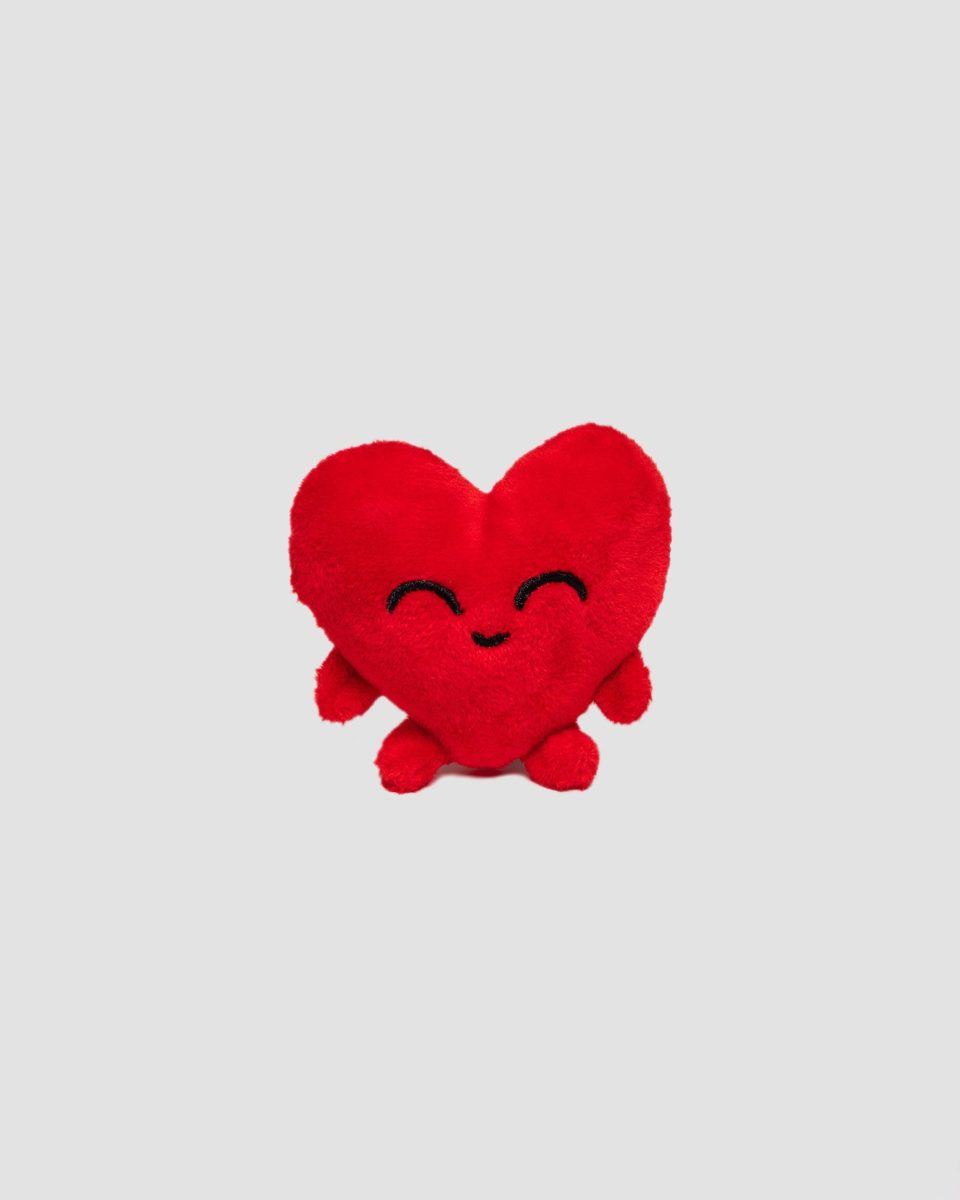 Love Bug Plushie Toy