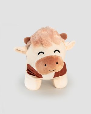 Jumbo Cow Plushie