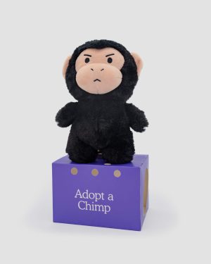 Chimp Plushie
