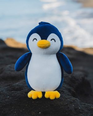 Penguin Plushie